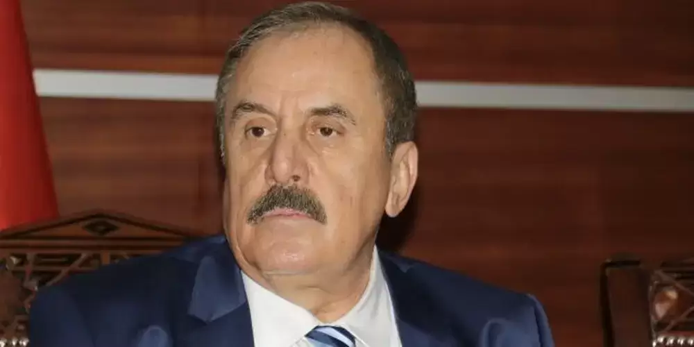 Salim Ensarioğlu İyi Parti'den istifa etti