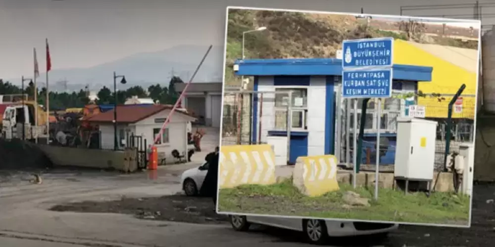 CHP’li belediyede kaçak elektrik