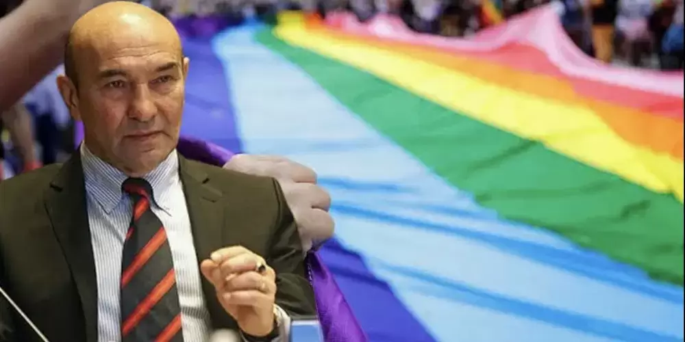Tunç Soyer'den LGBT'ye 60 Milyon TL!