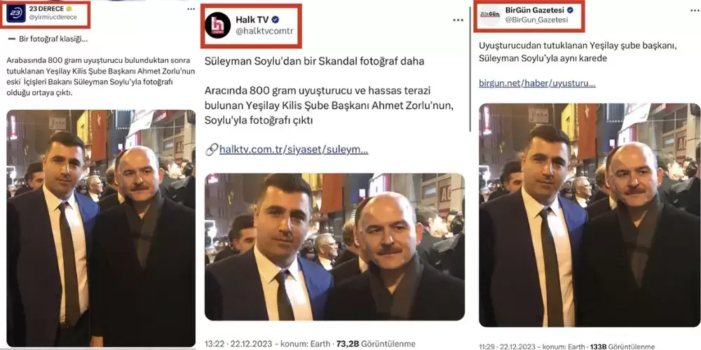 Gazeteci Fuat Uğur’un 'Süleyman Soylu' isyanı: "Böyle şerefsizlik olur mu?"
