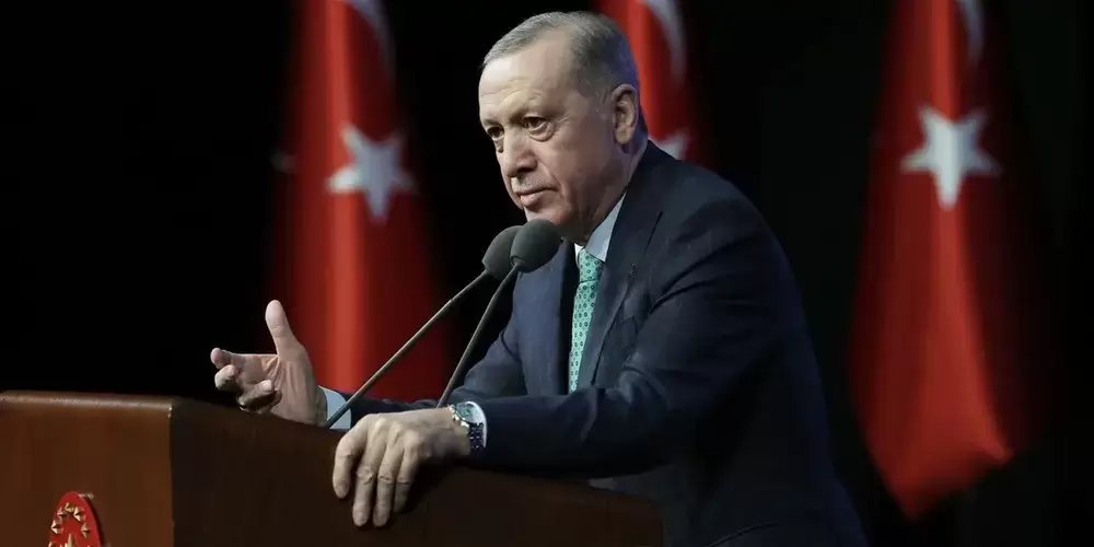 Cumhurbaşkanı Erdoğan'dan terörle mücadele mesajı: Şehitlerimizin kanları asla yerde kalmayacak
