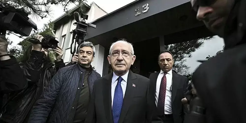 Paralel CHP genişliyor: Kemal Kılıçdaroğlu İzmir ve Antalya’da da ofis açıyor