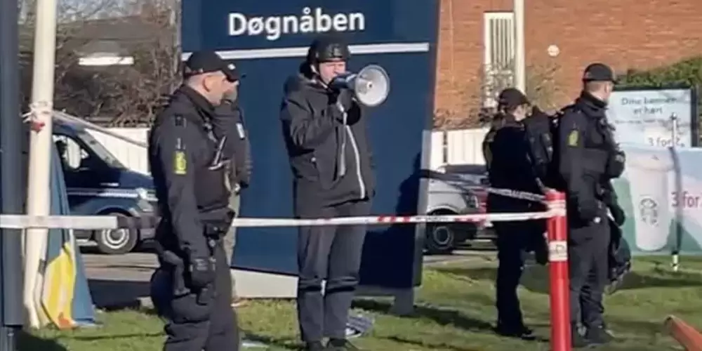 Danimarka'da Kur'an-ı Kerim ve diğer kutsal kitapların yakılması yasaklandı