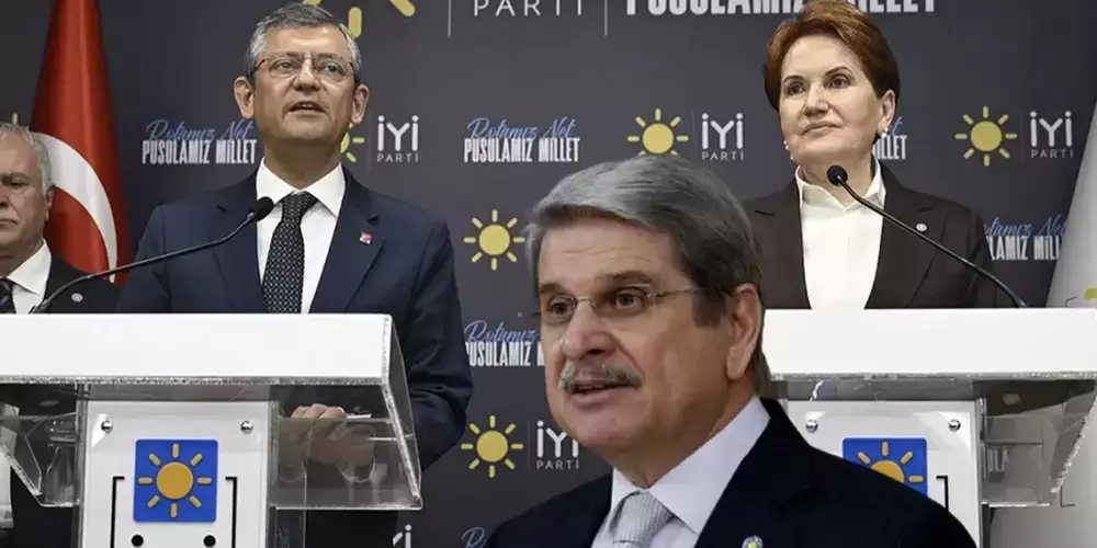 İYİ Parti'nin yerel seçim kararı blöf mü? Aytun Çıray'dan 'İsmet İnönü'lü gönderme