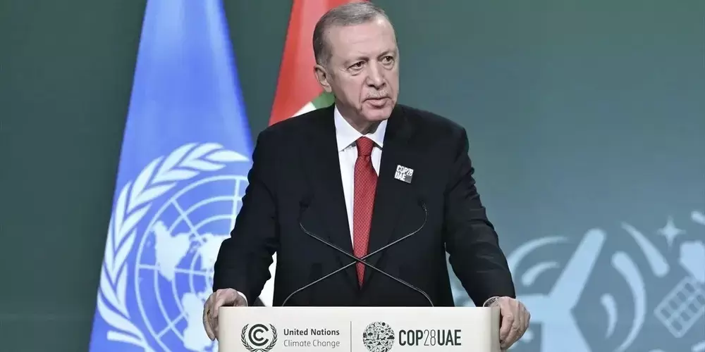 Cumhurbaşkanı Erdoğan: Gazze'de yaşananlar insanlık suçudur