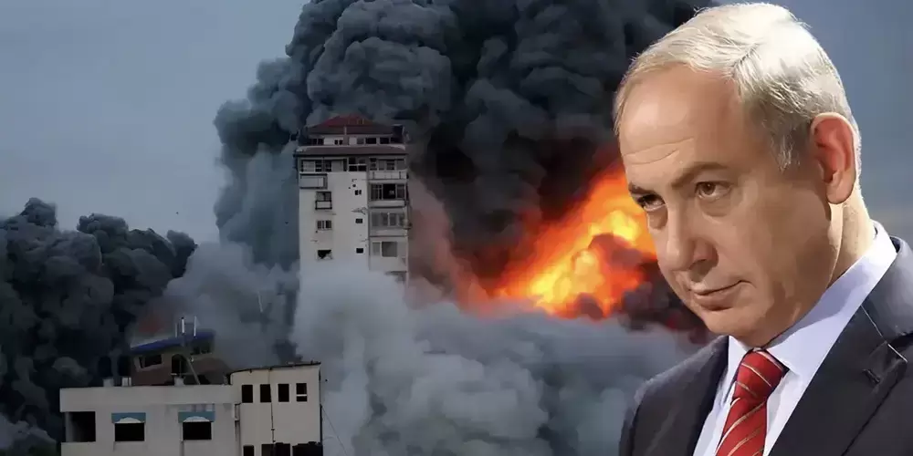 Netanyahu: Gazze’deki savaşta duracağımızı düşünenlerin gerçeklikle bağlantısı yok