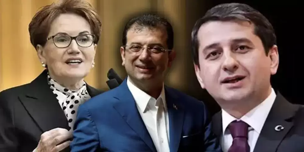 İYİ Parti'den istifa eden İbrahim Özkan, CHP ile kirli pazarlığı deşifre etti: Ekrem İmamoğlu ile arka kapı diplomasisi yürüttüm...