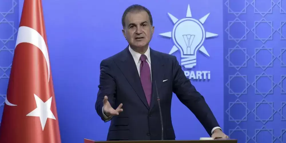 AK Parti Sözcüsü Çelik: Gazi Mustafa Kemal Atatürk ülkemizin kurucu lideri ve ortak değeri