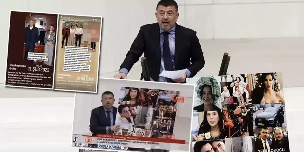 CHP’li Veli Ağbaba fena faka bastı! Eylül Öztürk, Ekrem İmamoğlu ve Mansur Yavaş ile olan fotoğrafları paylaştı