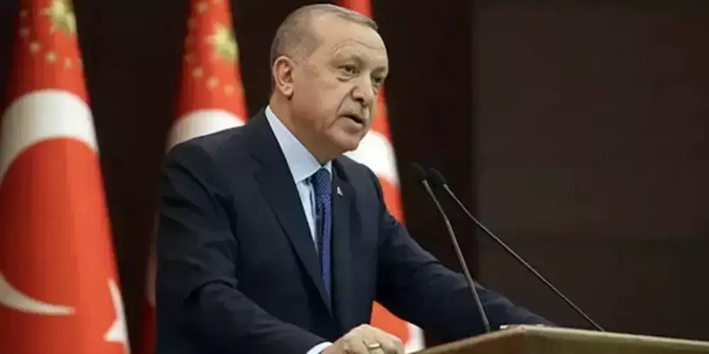 Cumhurbaşkanı Erdoğan'dan asgari ücrete zam mesajı: Kayıpları giderecek