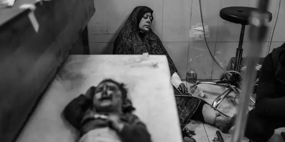 UNICEF: Doğu Kudüs ve Batı Şeria'da 2023'te öldürülen çocuk sayısı eşi görülmemiş seviyede
