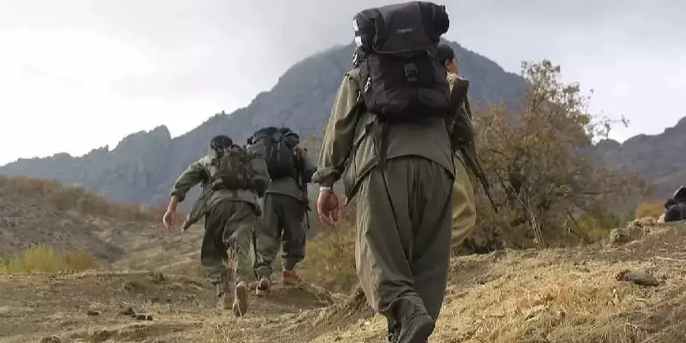 PKK, Japonya'da Kamu Güvenliği İstihbarat Teşkilatının terör örgütleri listesine alındı
