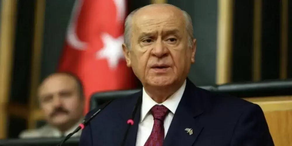 MHP Genel Başkanı Bahçeli'den İsrail'in soykırımlarına tepki: Caniyahu insanlık namına yargılanmalı