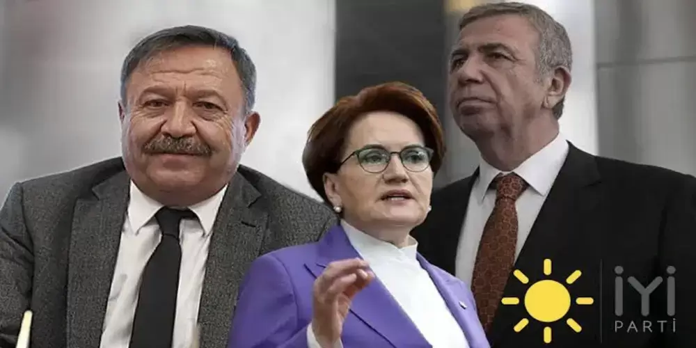 İYİ Parti'de bir istifa daha: Ankara Milletvekili Yüksel Arslan partisinden istifa etti