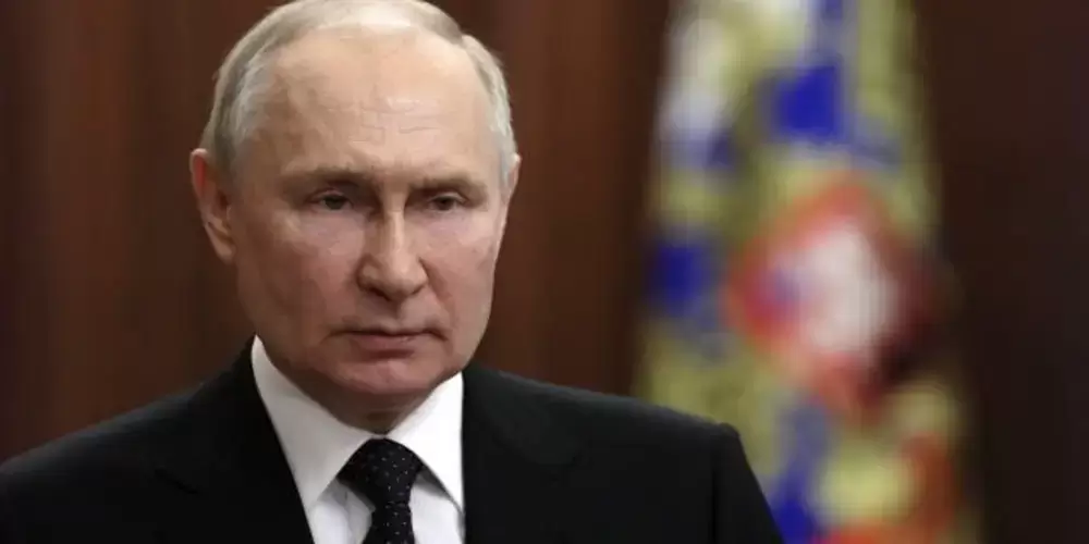 Putin'den Erdoğan mesajı: Gazze'deki çabalarda öncü rol üstleniyor