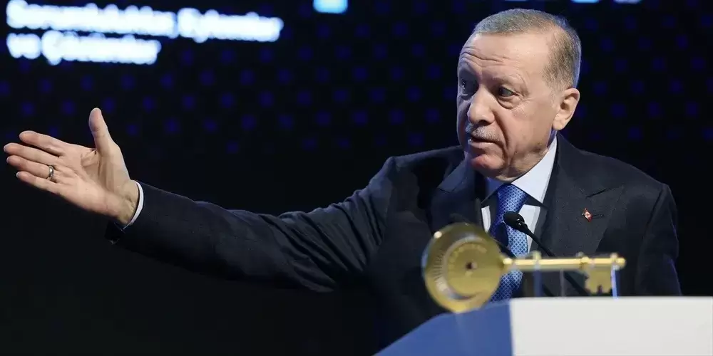 Cumhurbaşkanı Erdoğan: Gazze'de 70'i aşkın medya mensubu öldü