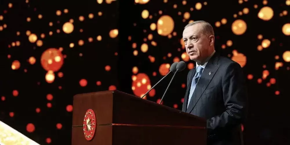 Cumhurbaşkanı Erdoğan'dan İsrail'e tepki: 2024 zalimin ceza aldığı yıl olacak