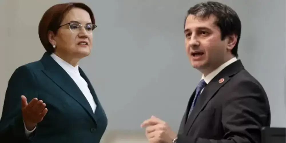 Meral Akşener’in talebi üzerine istifa etmişti! Yeniden seçildi…