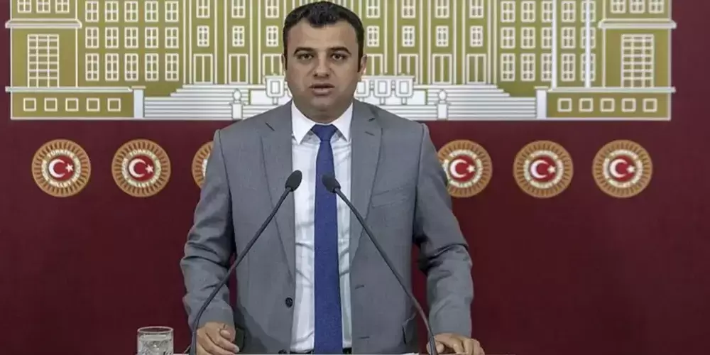 CHP'nin ittifak ortağı DEM Parti'den skandal 'Öcalan' tehdidi! Tepki yağdı
