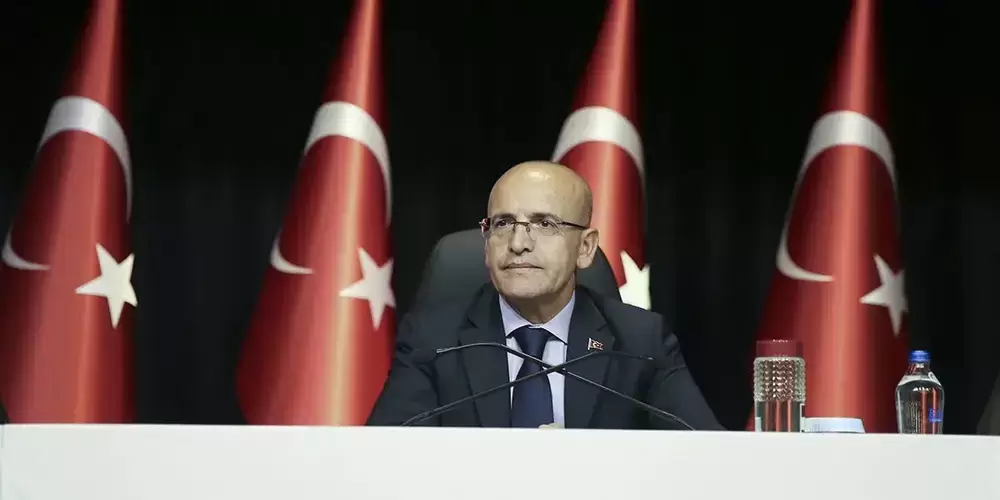 Bakan Şimşek: Türkiye'yi Avrupa Birliği'ne sağlam şekilde yeniden bağlamak istiyoruz