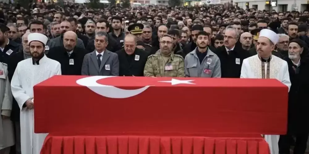 Şehit Kemal Aslan’ın babası: Selahattin Demirtaş ve Osman Kavala’ya özgürlük isteyenlere hakkımı helal etmiyorum