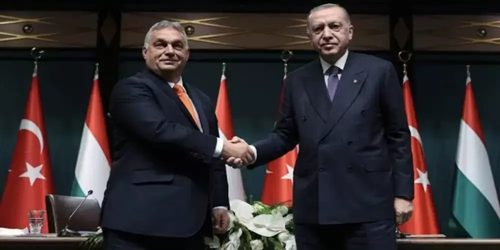 Cumhurbaşkanı Erdoğan: "Ticaret hacmimiz 4 milyar dolara yaklaştı, 6 milyara ulaşmakta kararlıyız"