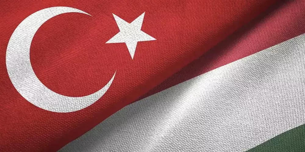 Türkiye ve Macaristan arasında 17 maddelik işbirliği anlaşması yapıldı