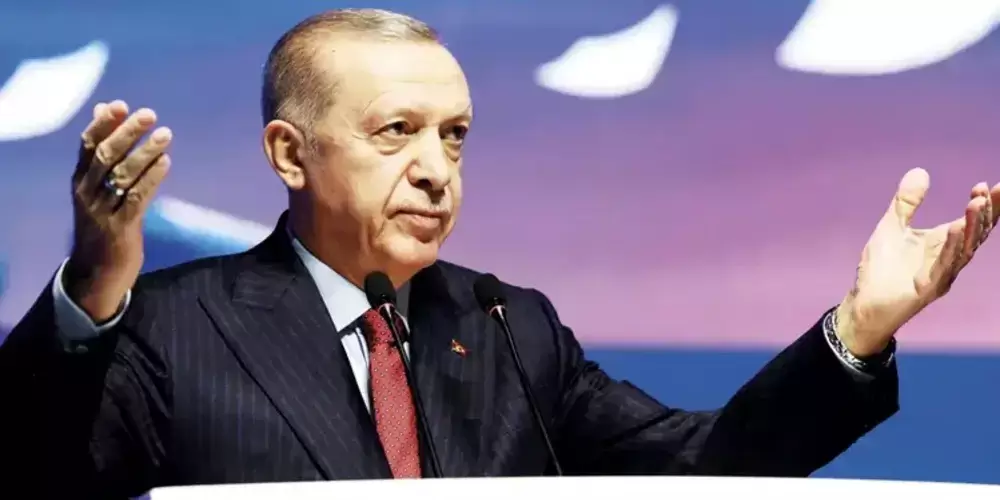 Cumhurbaşkanı Erdoğan'dan Süper Kupa açıklaması: İstismar malzemesi haline getirdiler