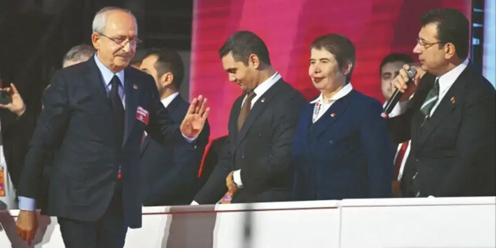 Kemal Kılıçdaroğlu'nun B planı ortaya çıktı! Ekrem İmamoğlu'nu böyle yıkacak