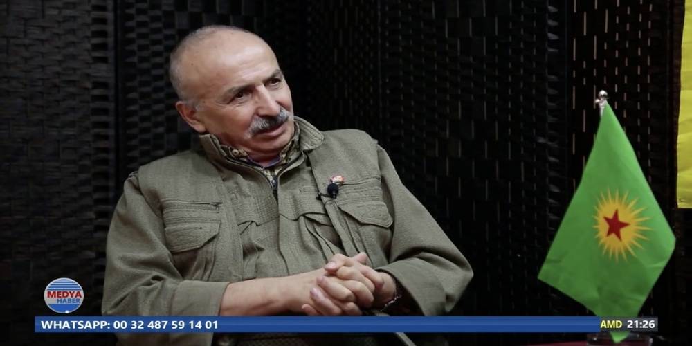 PKK'nın sözde yöneticisi Mustafa Karasu: Süleyman Soylu bizi muhatap almıyor