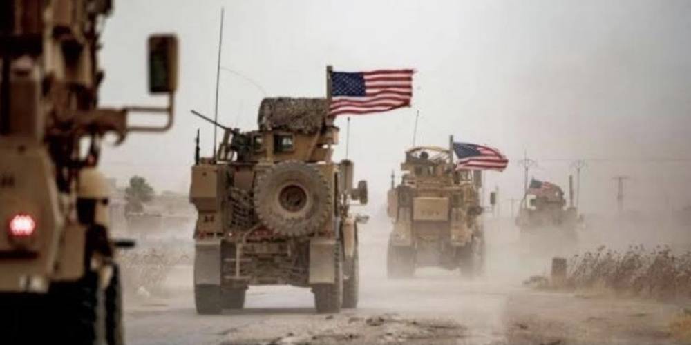 ABD Suriye’deki askeri varlığını artırıyor