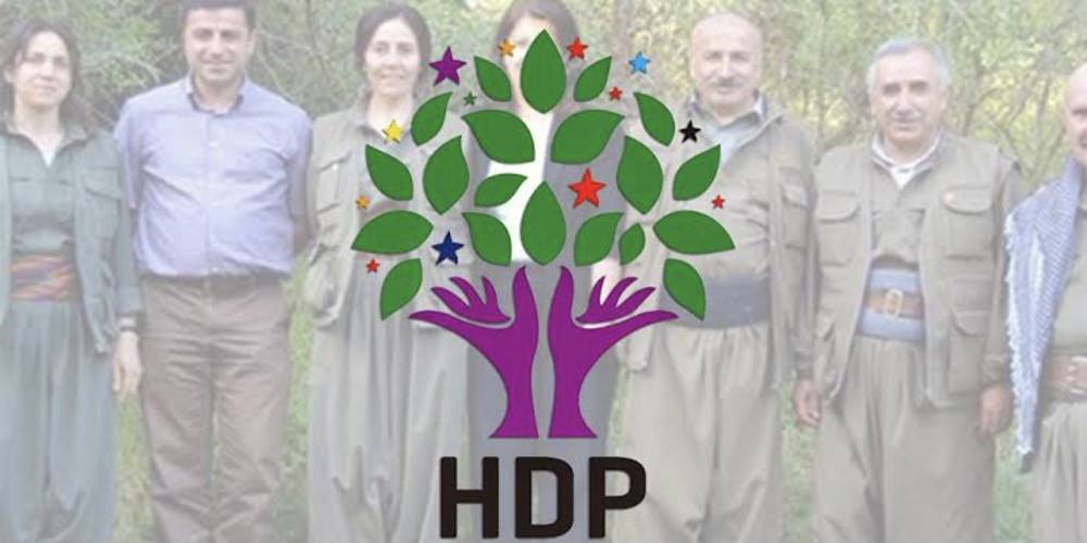 HDP vekiller PKK'yı akladı, Mehmetçik’i suçladı