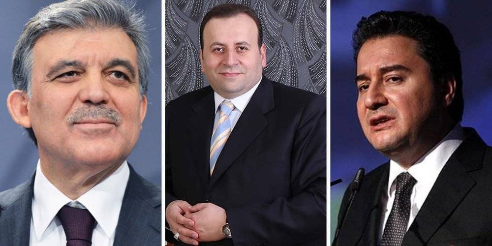 Kabe’ye sahip çıkmayıp LGBT’yi savunan Ali Babacan’a Abdullah Gül’ün avukatı Latif Cem Baran’dan sert sözler