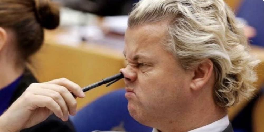 Twitter’ın iki yüzlülüğü: Irkçı Wilders'e özgürlük, Soylu'ya sansür