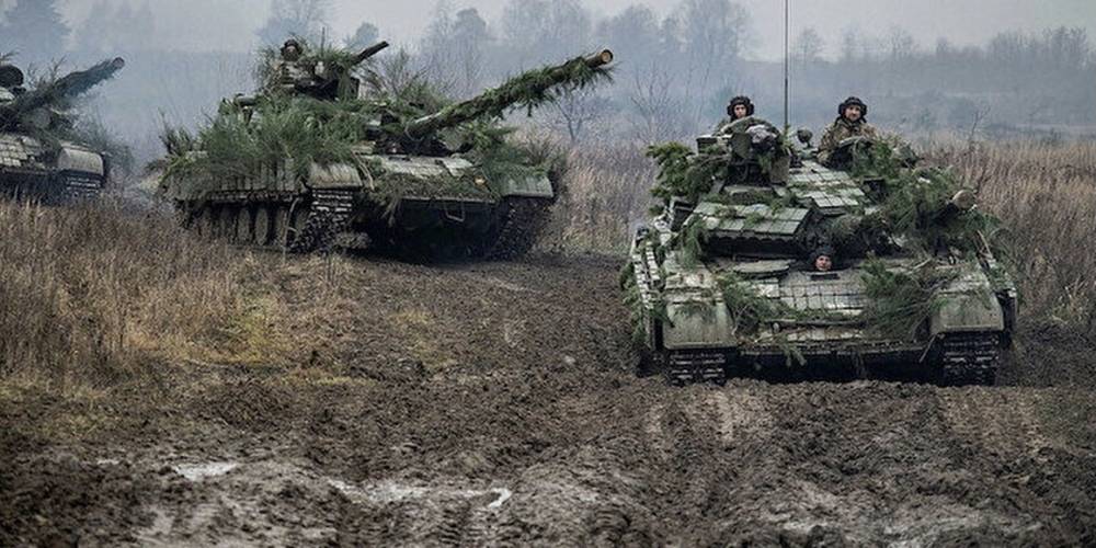 Putin emri verdi! Donbas'a askeri harekat başladı