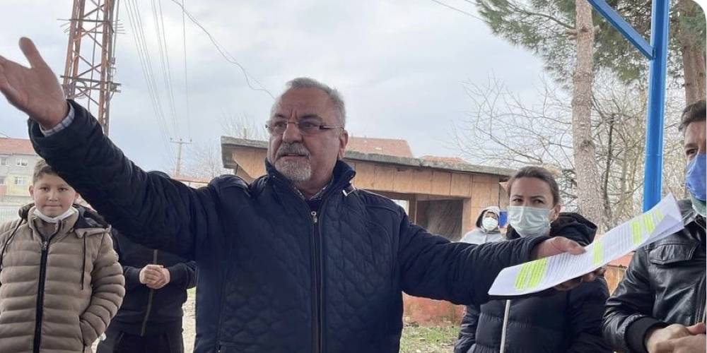 CHP’li Perşembe Belediye Başkanı İsmail İnam'ın cevabı ağızları açık bıraktı: Evet bir büyük rakıya sattım!