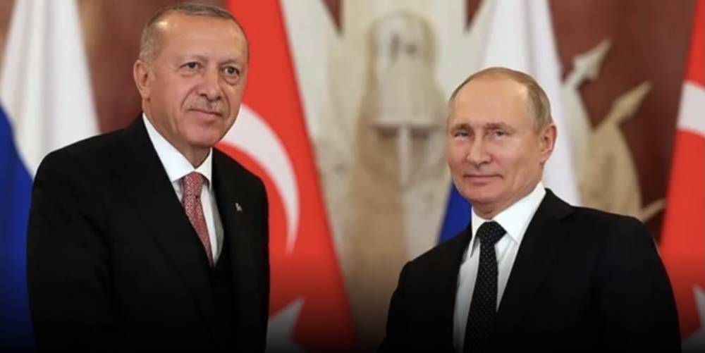 Cumhurbaşkanı Erdoğan, Putin ile görüştü “Türkiye gerginliğin azaltılması ve barışın korunması için üzerine düşeni yapmaya hazırdır”