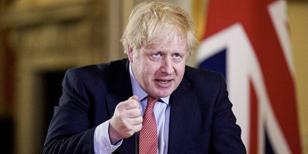 İngiltere Başbakanı Johnson: Ukrayna’nın işgali demokratik bir devletin yıkılmasına yol açacaktır