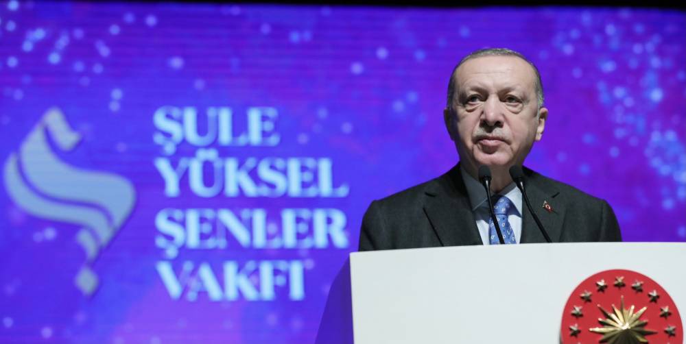 Cumhurbaşkanı Erdoğan'dan 28 Şubat mesajı: Milletimiz dik duranlarla, darbeye alkış tutanları asla unutmamıştır