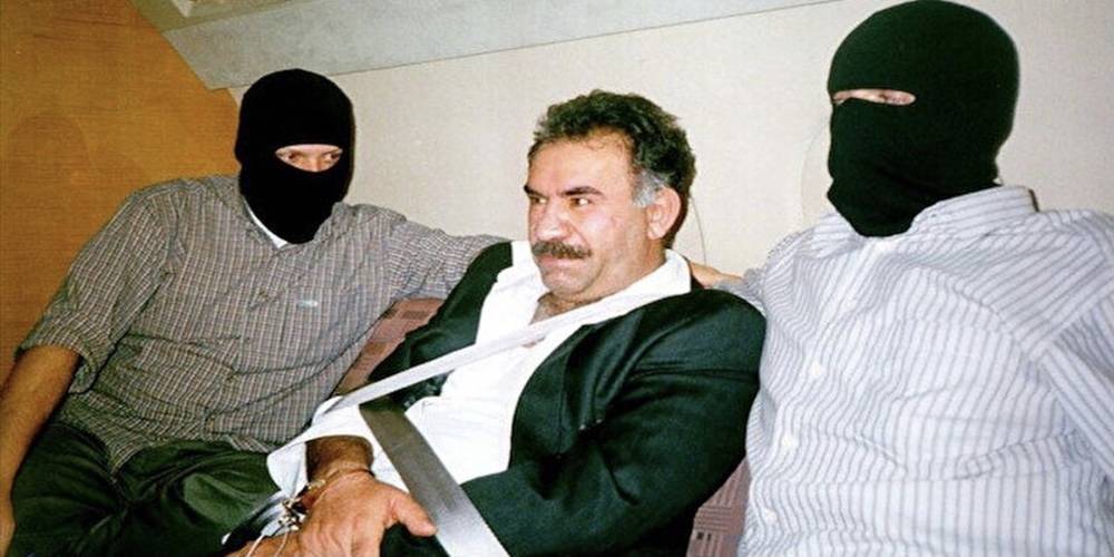 HDP, bebek katili Öcalan'ın yakalanışının 23'üncü yıl dönümünde PKK elebaşına özgürlük istedi