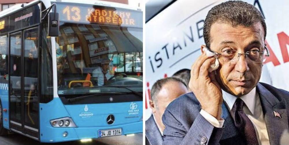 Özel Halk Otobüs Şoförleri, bir yıldır İBB'den ödeme alamadıklarını söyledi: İstanbul'daki Özel Halk Otobüsü sistemi çöktü