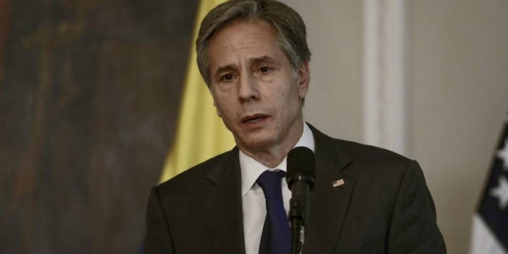 ABD Dışişleri Bakanı Blinken: Rusya, Ukrayna yönetimini devirmeye çalışacak