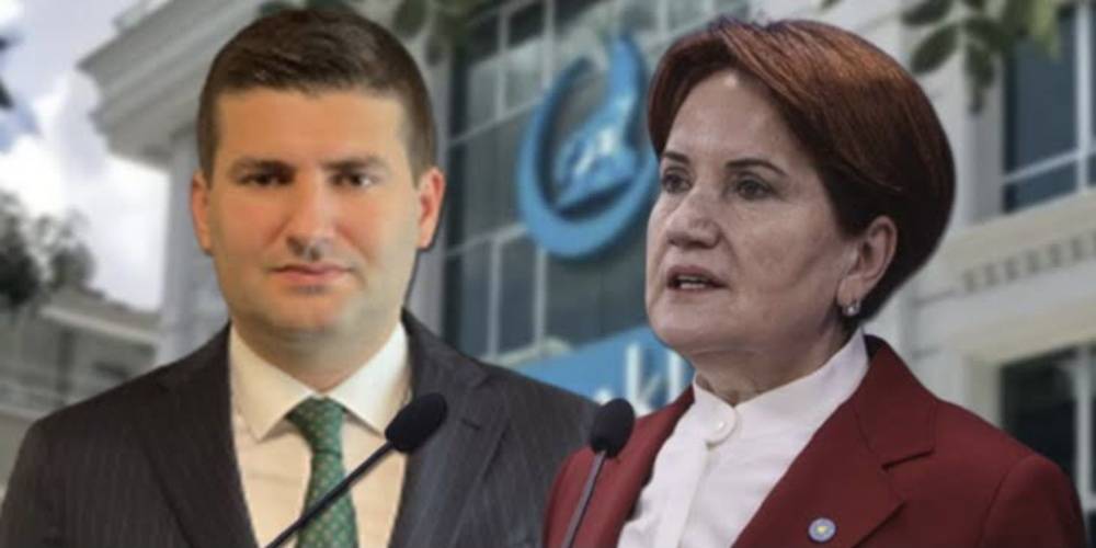 Ülkü Ocakları Başkanı Ahmet Yiğit Yıldırım'dan Meral Akşener'e Fırat Yılmaz Çakıroğlu tepkisi