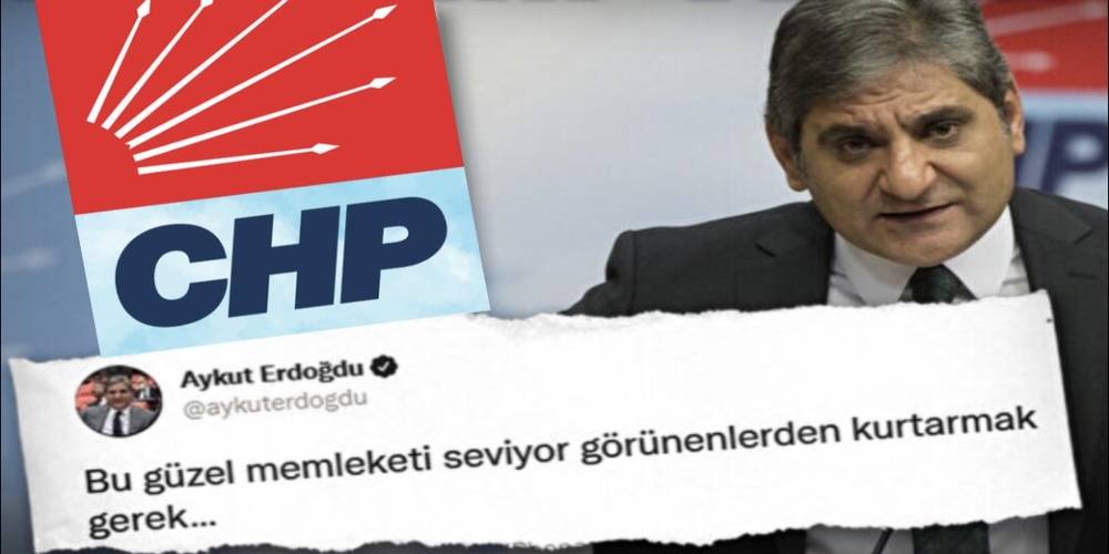 Erdoğan'ın koronavirüse yakalandığını duyurmasının ardından CHP'li Erdoğdu'dan skandal paylaşım