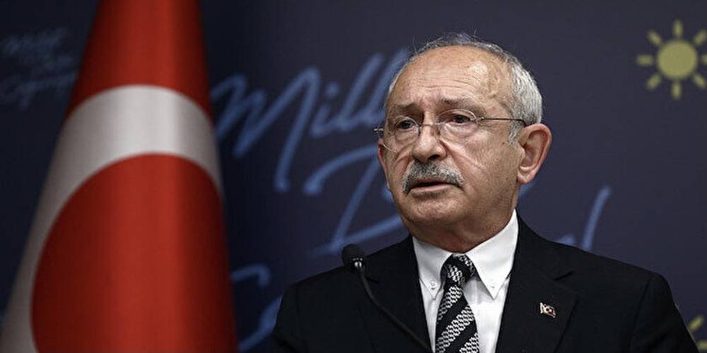 Kemal Kılıçdaroğlu: "Beş genel başkan teklif ederse cumhurbaşkanlığı adaylığını kabul ederim."