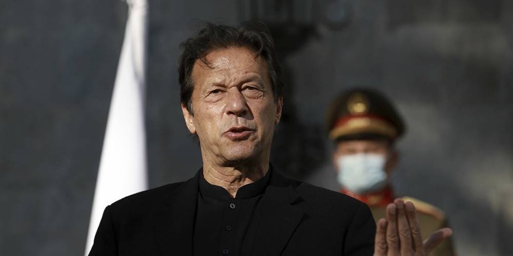 Pakistan Başbakanı Han: ABD'nin müdahalesi, Afganistan'da daha çok terörist doğurdu