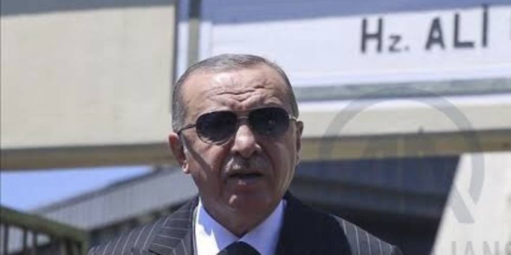 Cumhurbaşkanı Erdoğan'ın talimatıyla cemevlerinin elektrik faturası devlet tarafından karşılanacak