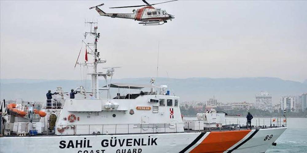 Sahil Güvenlik Komutanlığı: Savunmasız Balıkçılara Yunan unsurları tarafından ateş açılması kabul edilemezdir, insanlık suçudur
