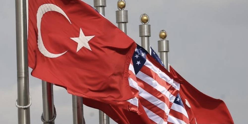 ABD'nin Ankara Büyükelçisi Jeffry Flake: Türkiye'nin iyi niyetli ve dostça diplomasi çabalarını takdir ediyoruz