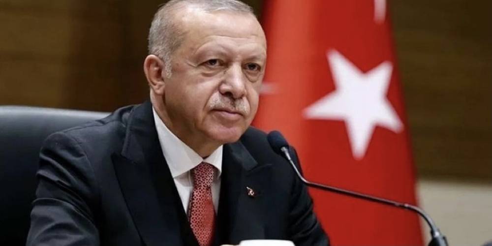 Cumhurbaşkanı Erdoğan'dan Sedef Kabaş'a 250 bin liralık tazminat davası